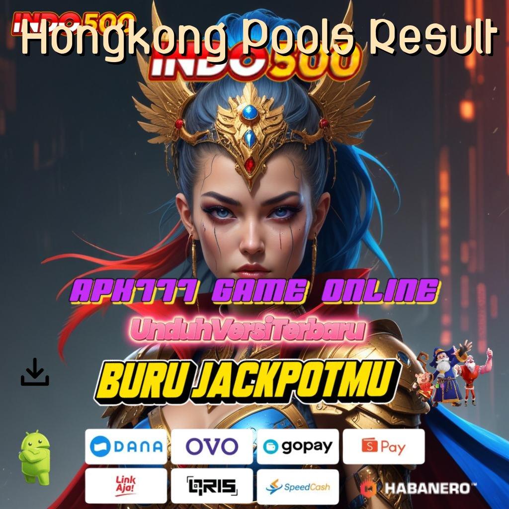 Hongkong Pools Result