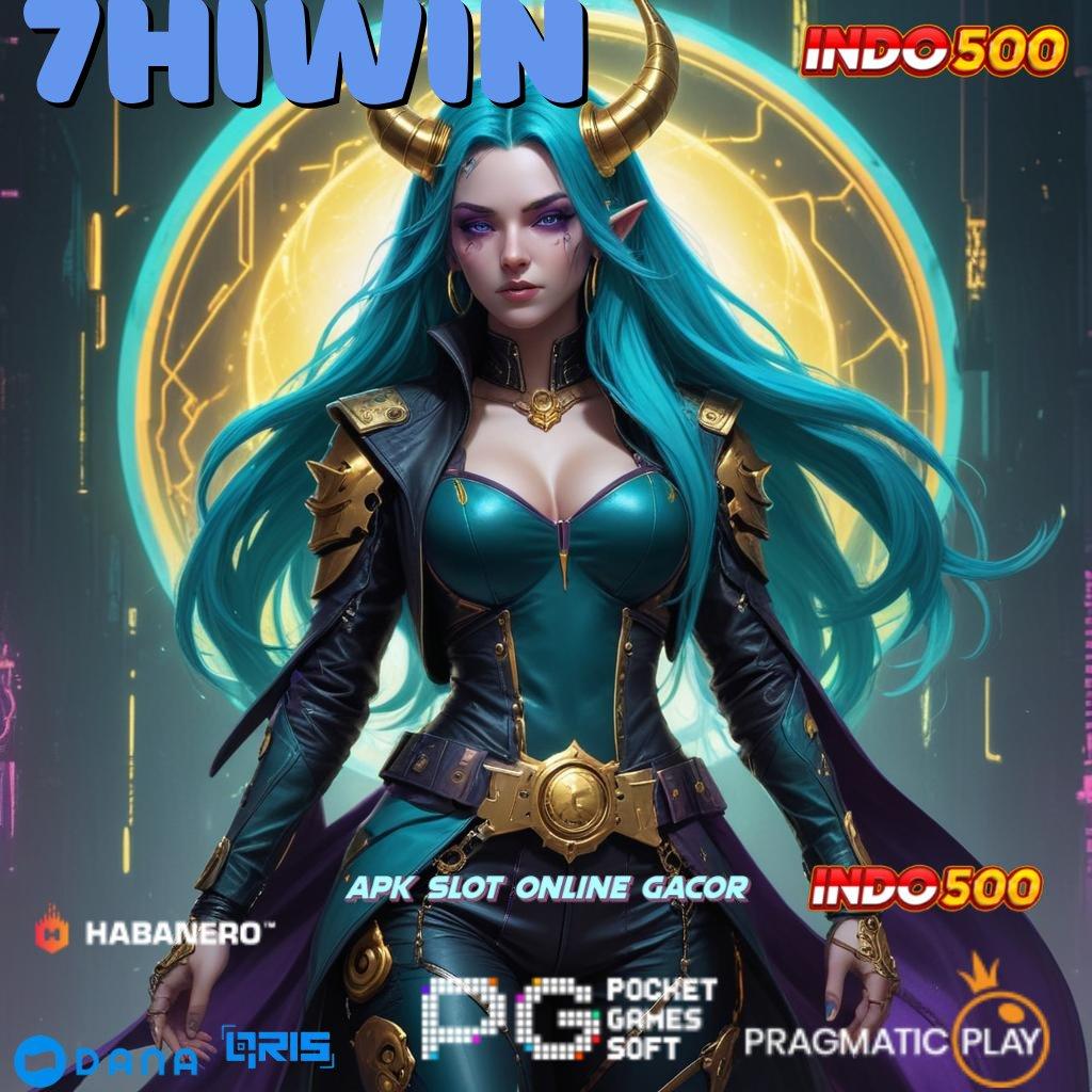 7HIWIN → game tanpa setoran skill ciptakan keberuntungan