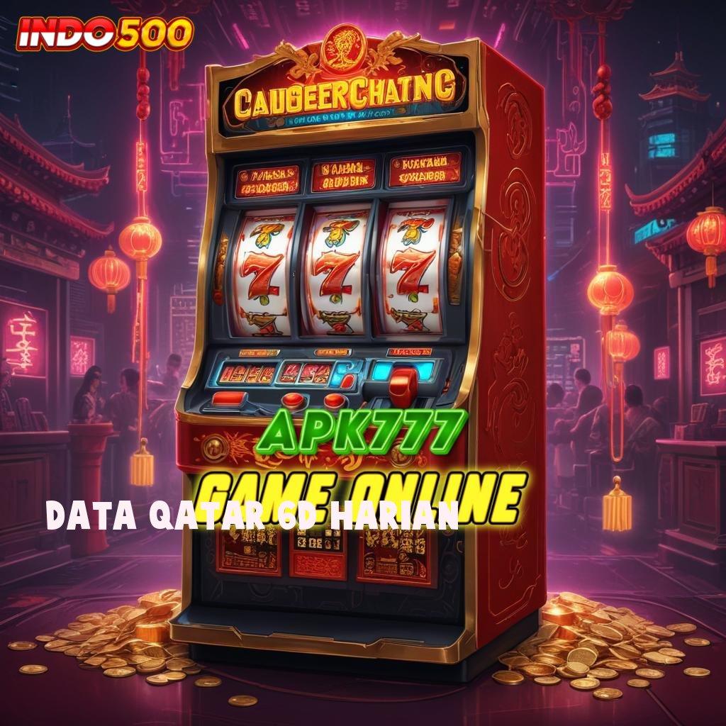 DATA QATAR 6D HARIAN ➰ Event Mega Jackpot Dengan Bonus Gacor