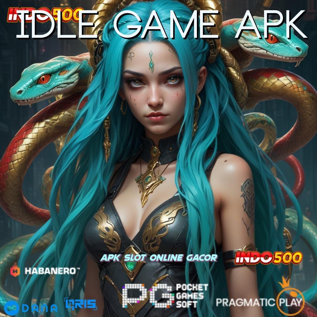 IDLE GAME APK , basis prosesor panggung sistem aplikasi struktur kerja