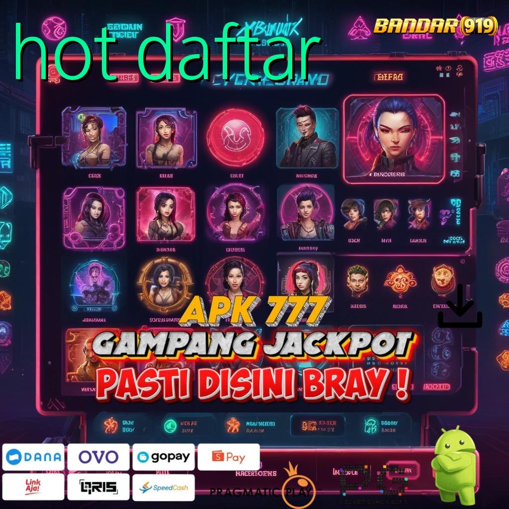 HOT DAFTAR @ Jaminan Privasi Data Dengan Teknologi Terbaru