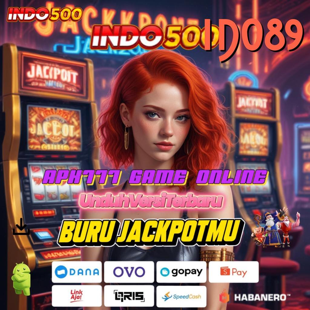 ID089 🎮 tidak ada rugi inovasi gres cuan cepat tanpa hambatan