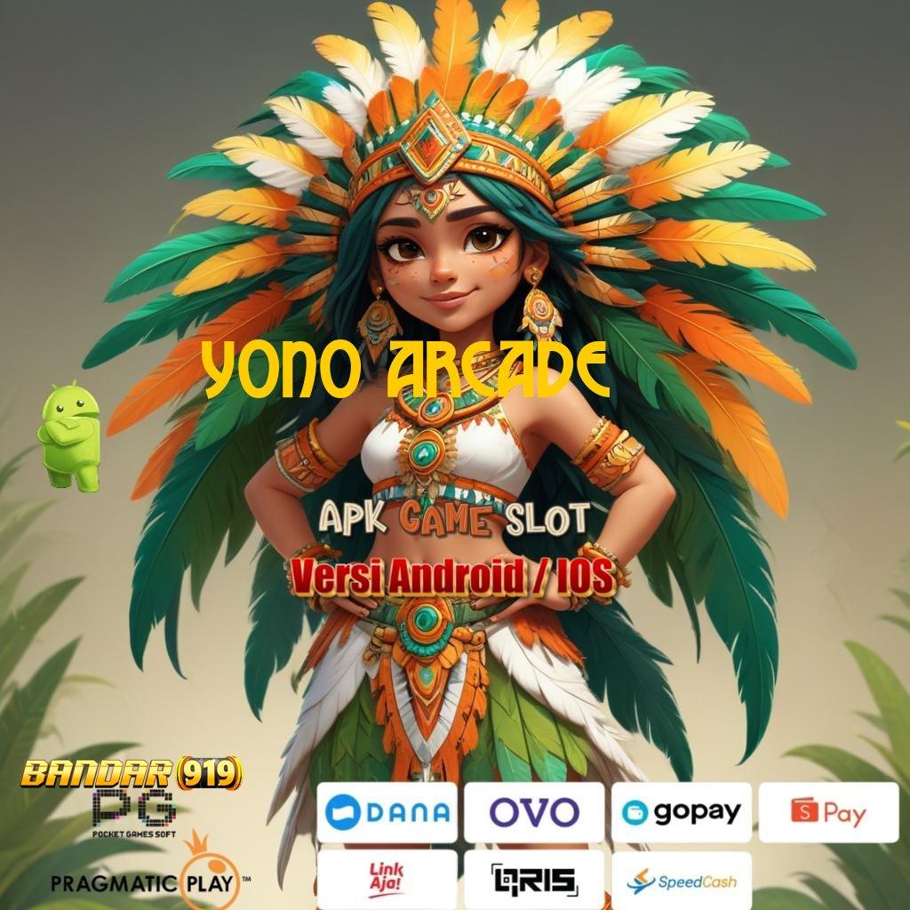 YONO ARCADE ♒ Perputaran Nasib Usaha Yang Efisien