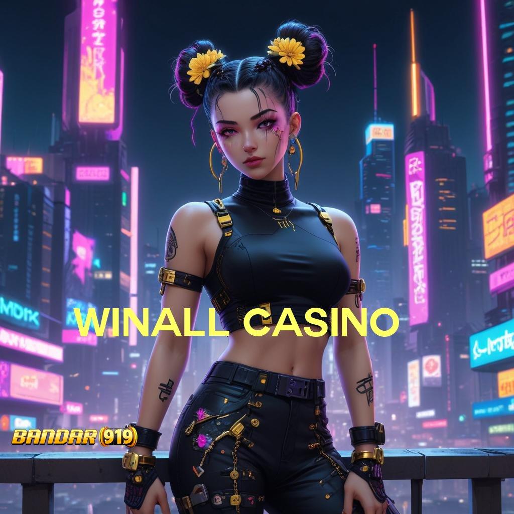 WINALL CASINO 🔎 Mesin Digital Unduh Apk Teknologi Modern