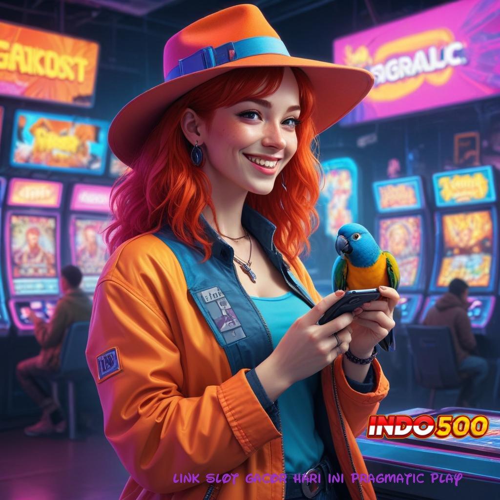 LINK SLOT GACOR HARI INI PRAGMATIC PLAY ⚌ token bonus