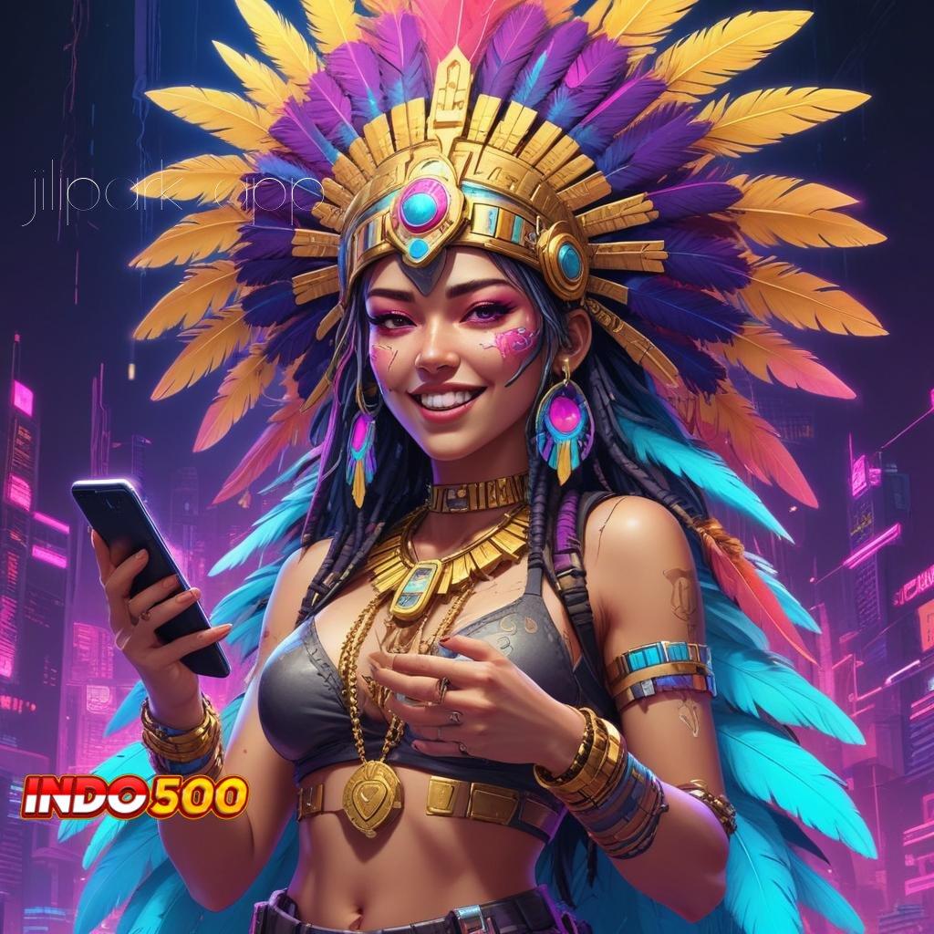 JILIPARK APP ⇏ Versi Terbaru Slot Gacor Solusi Tepat untuk Pemula