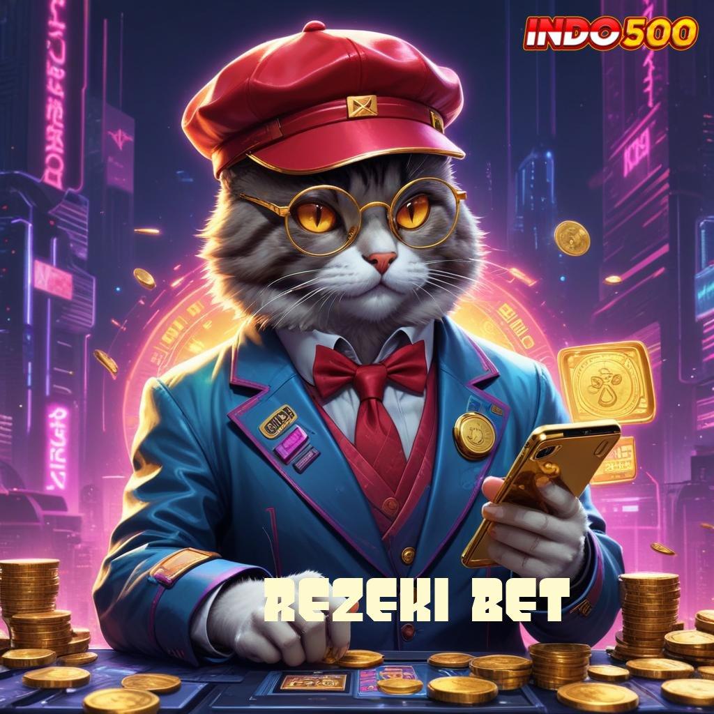 REZEKI BET 💫 Cocok Menang Pemasukan Dari Investasi