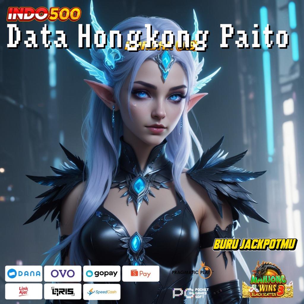 Data Hongkong Paito