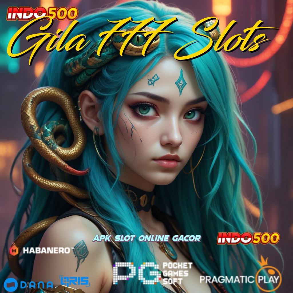 Gila 777 Slots