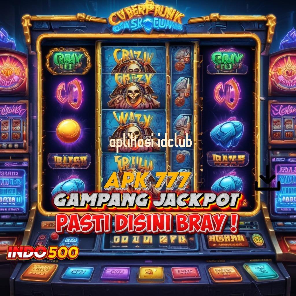 APLIKASI IDCLUB ⋗ penyedia produk yang bermanfaat