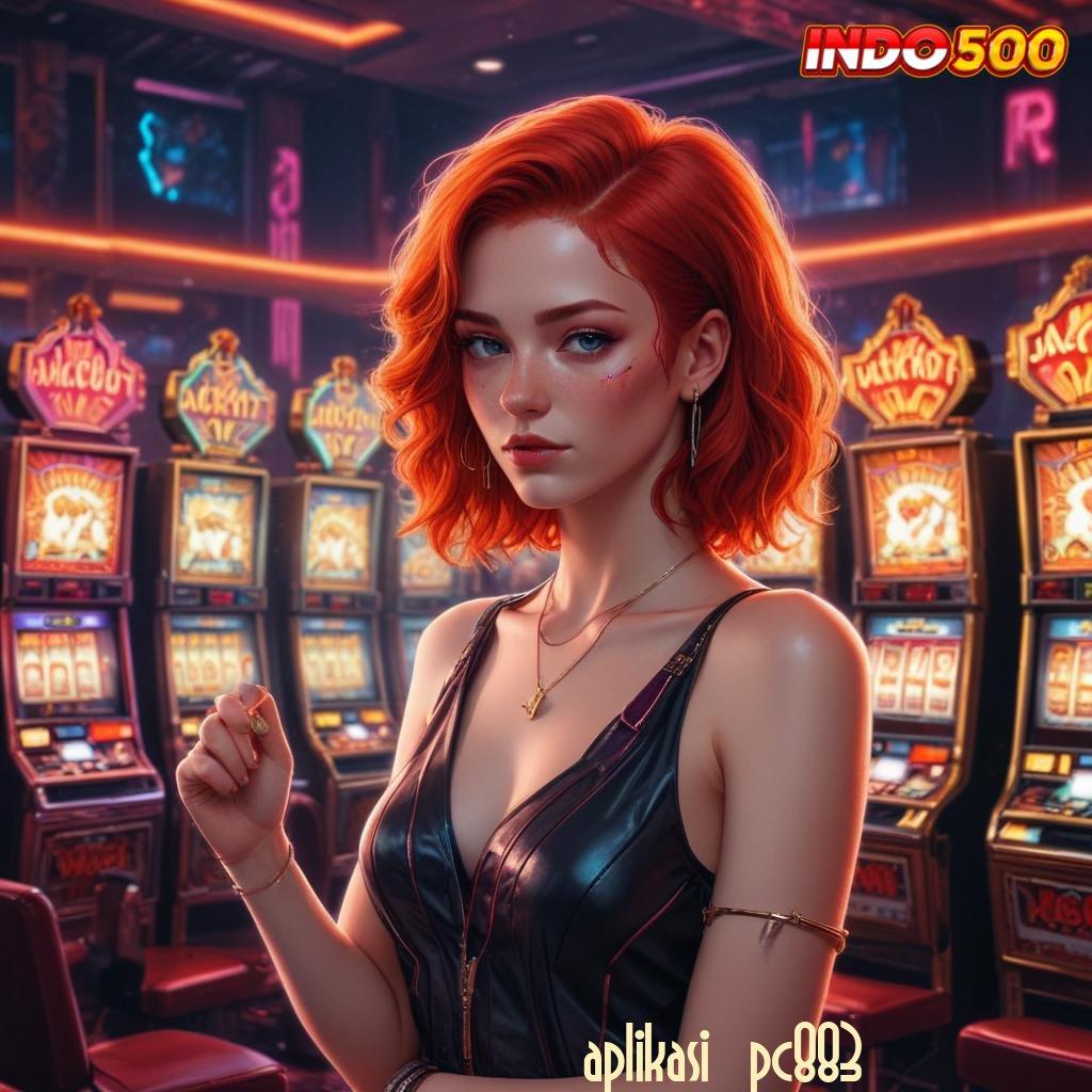 APLIKASI PC883 💥 RTP Gacor Mesin Jackpot Dengan Fleksibilitas