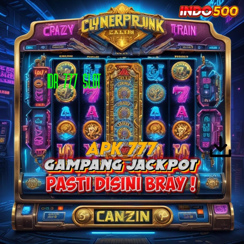 IDR 777 SLOT ⇉ mesin sultan keberuntungan