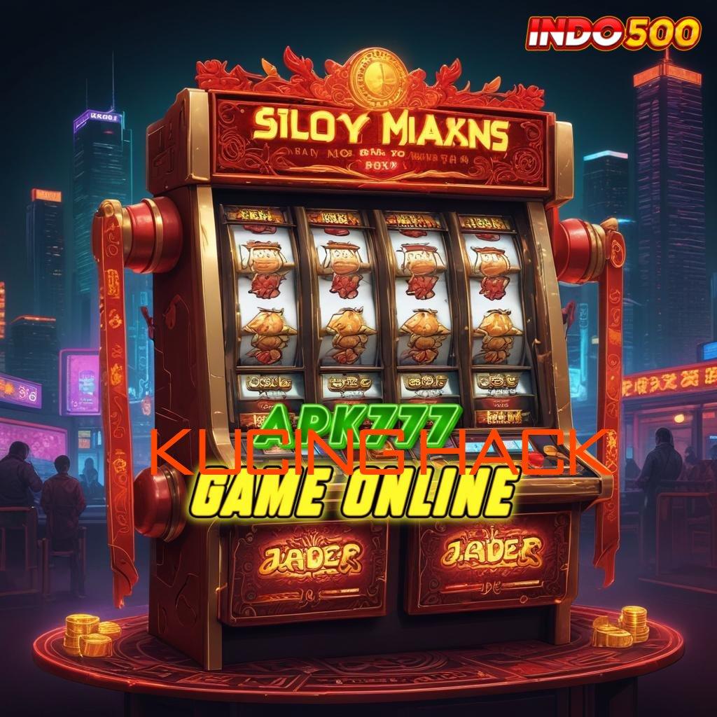 KUCING HACK ✨ sistem baru spin jackpot tanpa drama