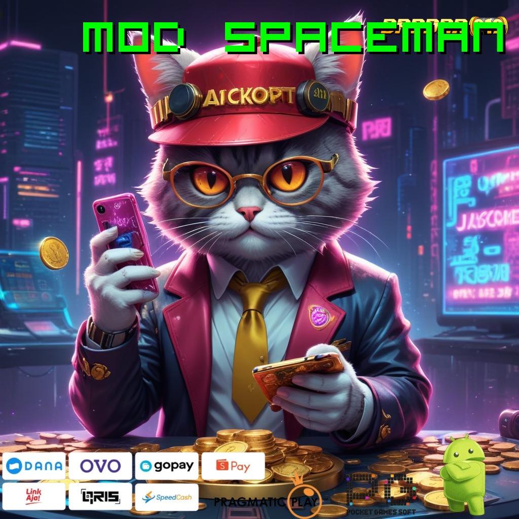 MOD SPACEMAN > Unduh Versi Terbaru 2025! Fitur Makin Gila, Jackpot Makin Dekat!