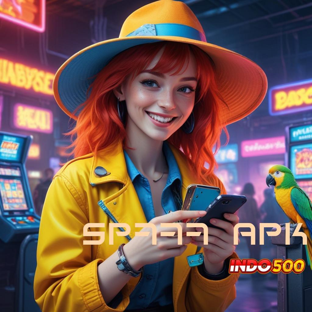 SP777 APK : slot menarik uang menghampiri