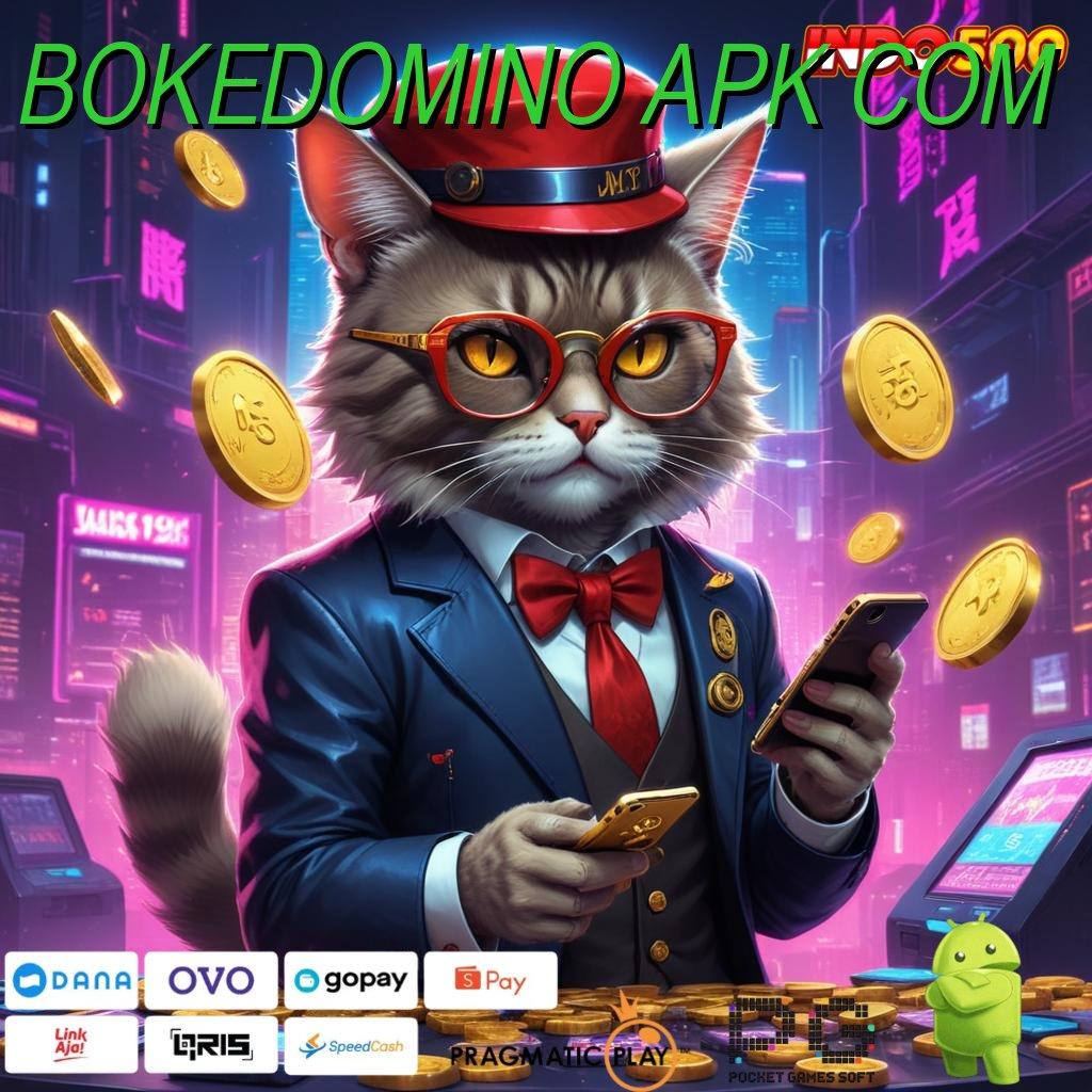 BOKEDOMINO APK COM , versi game android paling baru unduh sekarang