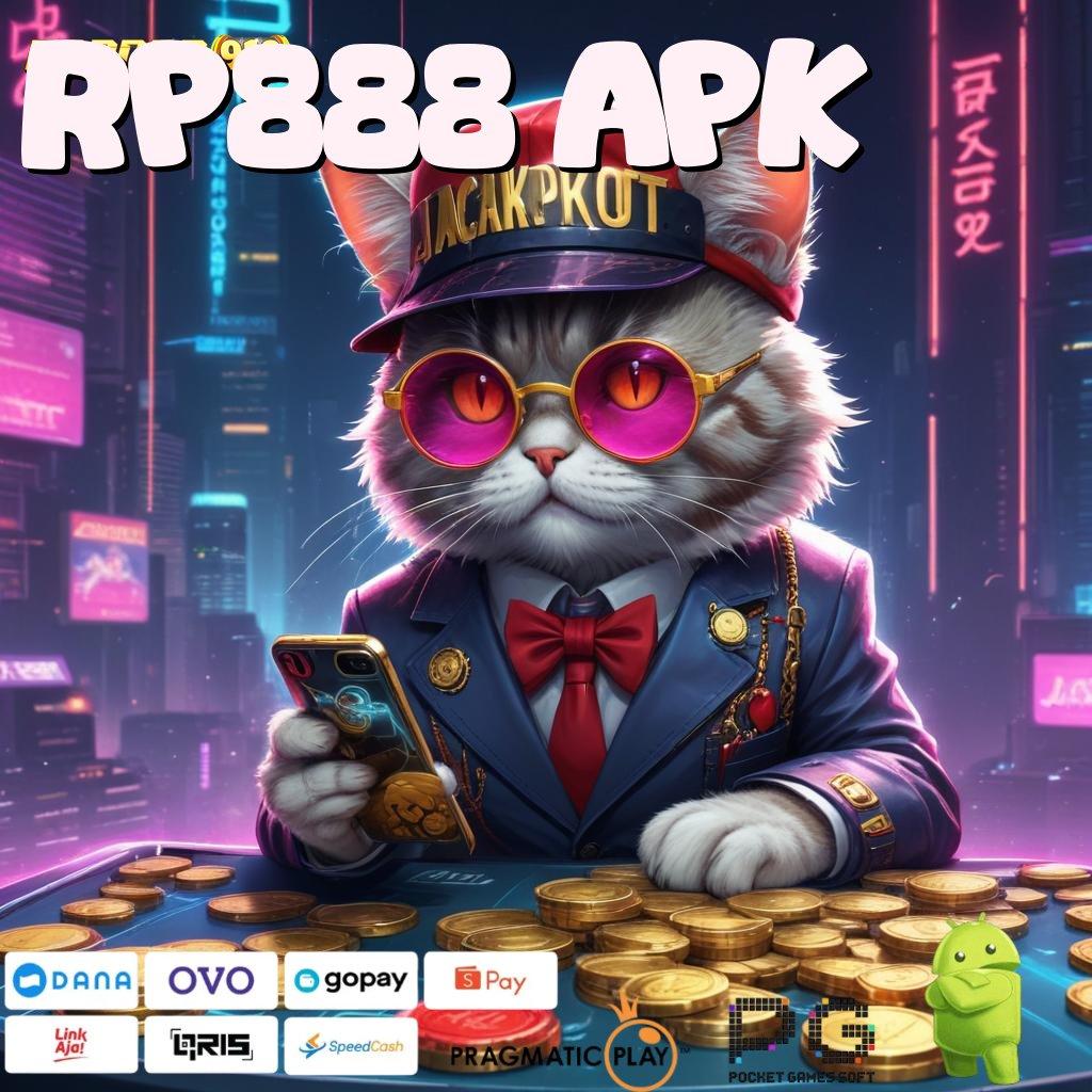 RP888 APK | Fokuslah Menyimpan Kejutan Spin yang Gacor