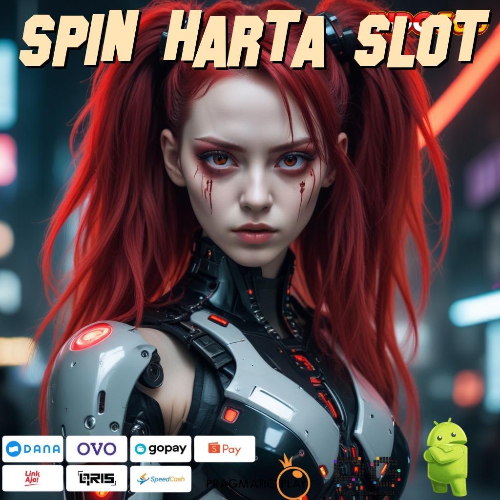 SPIN HARTA SLOT Aplikasi Bonus Instan Untung