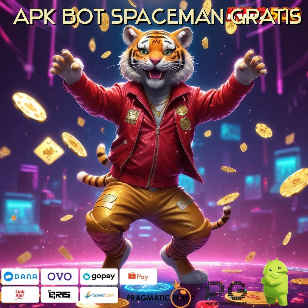 APK BOT SPACEMAN GRATIS Pembaruan APK Event Bonus Gratis Titik Penghubung