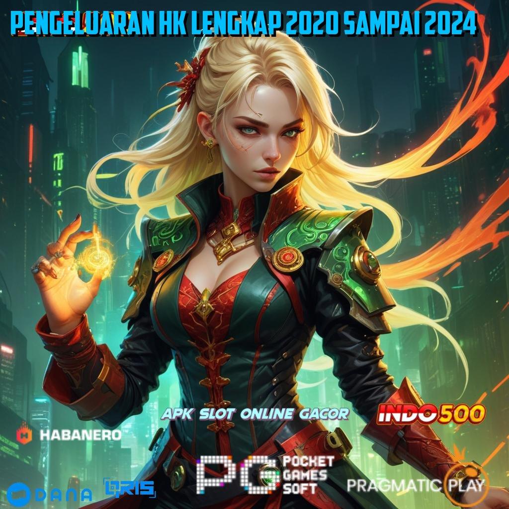 Pengeluaran Hk Lengkap 2020 Sampai 2024