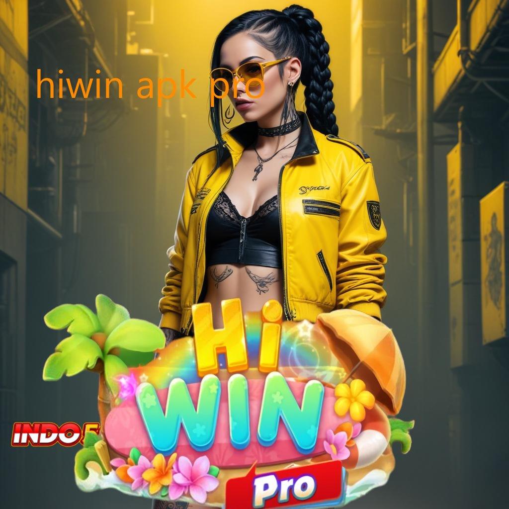 HIWIN APK PRO ⚌ langsung sultan strategis kode beruntung