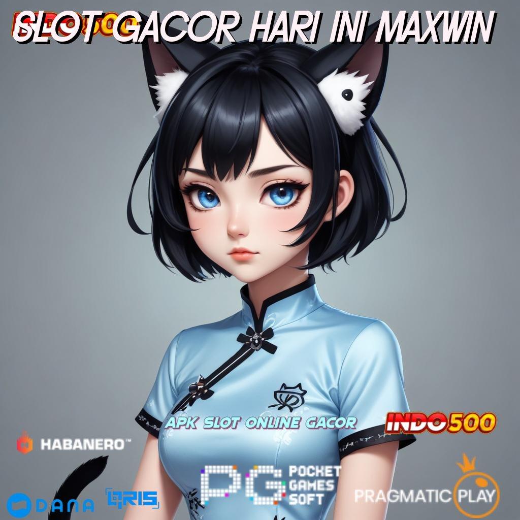 SLOT GACOR HARI INI MAXWIN 🥇 update fresh duit mengalir! dengan deposit langsung wd