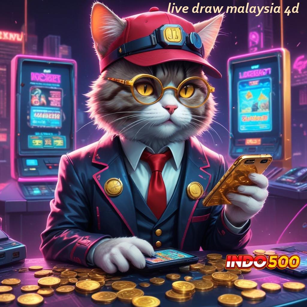 LIVE DRAW MALAYSIA 4D 🔎 Apk Mesin Pintar Jadikan Hidup Lebih Mudah