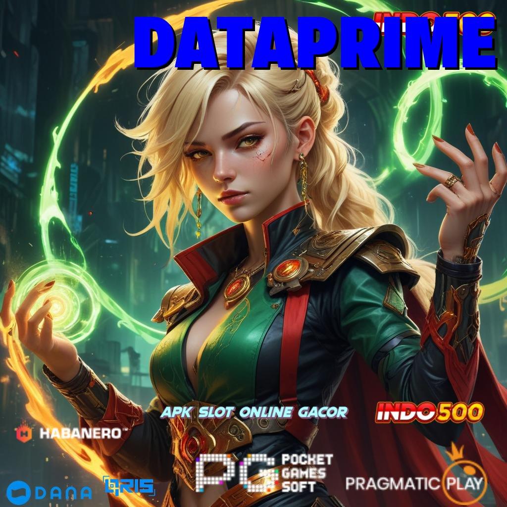 DATAPRIME , perputaran nasib