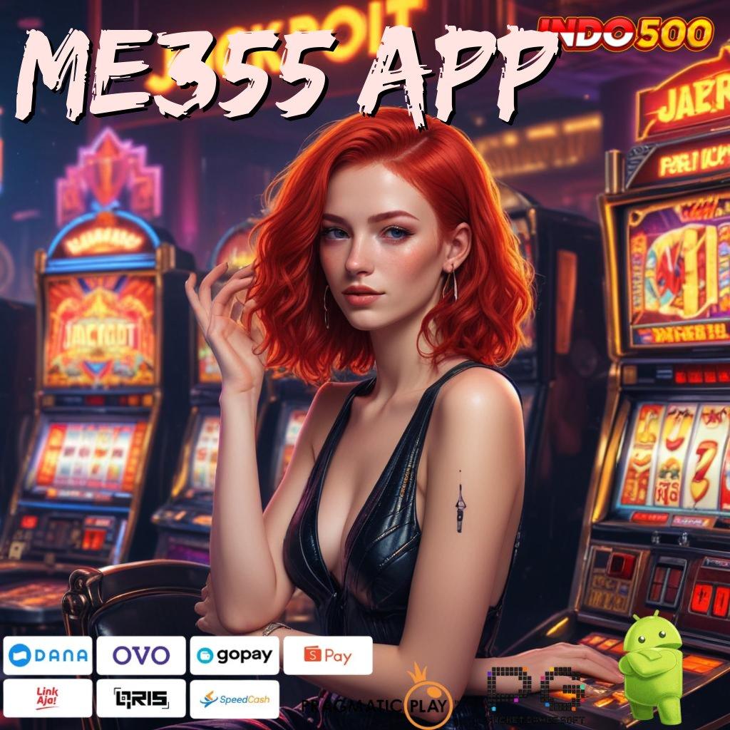 ME355 APP spin ambisius menang itu mudah sekali!