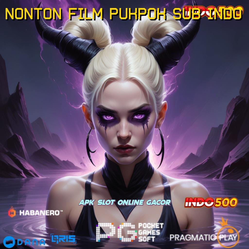 Nonton Film Pukpok Sub Indo