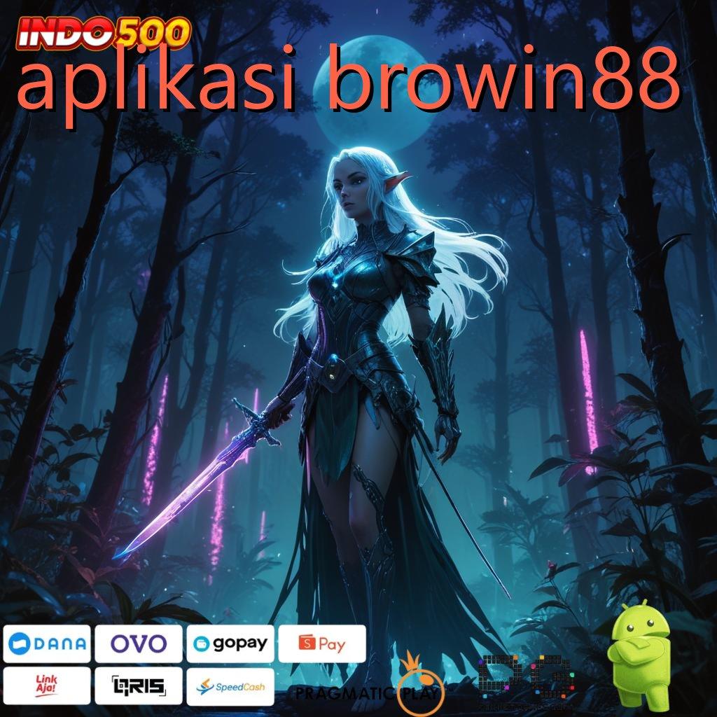 APLIKASI BROWIN88 Rasakanlah Untung Besar dengan Scatter Auto