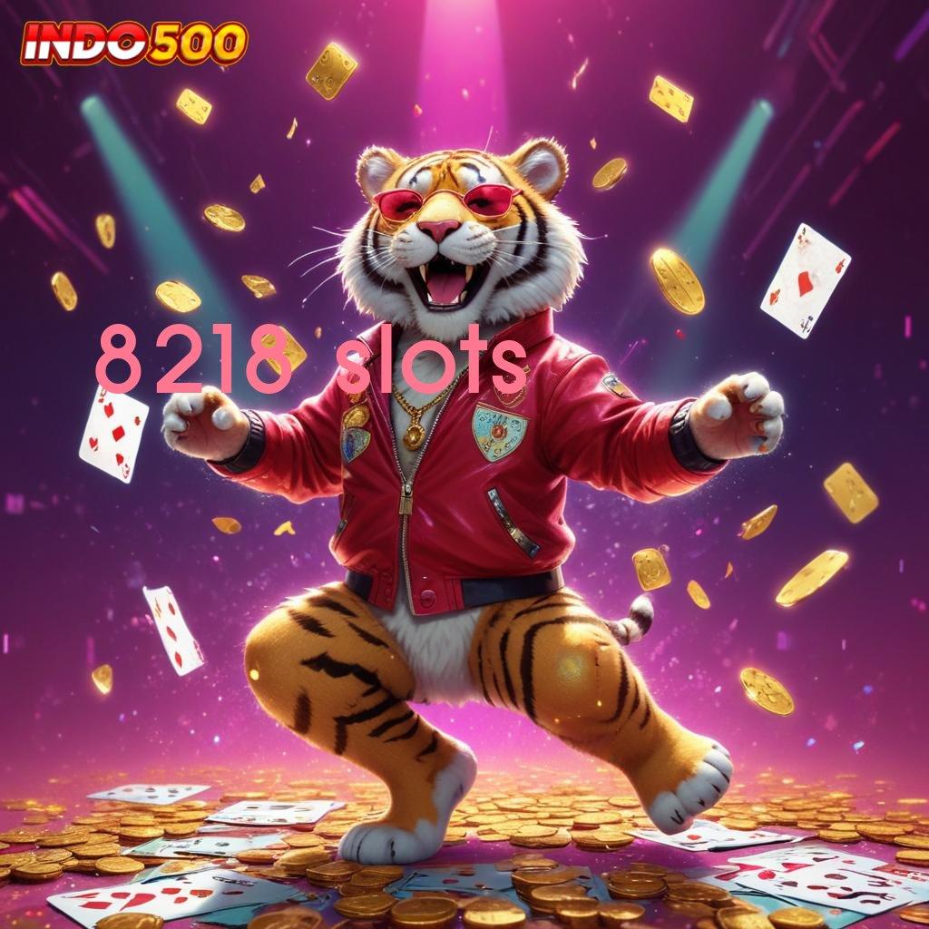 8218 SLOTS Layanan RTP Tertinggi Versi Terbaru Struktur Operasional