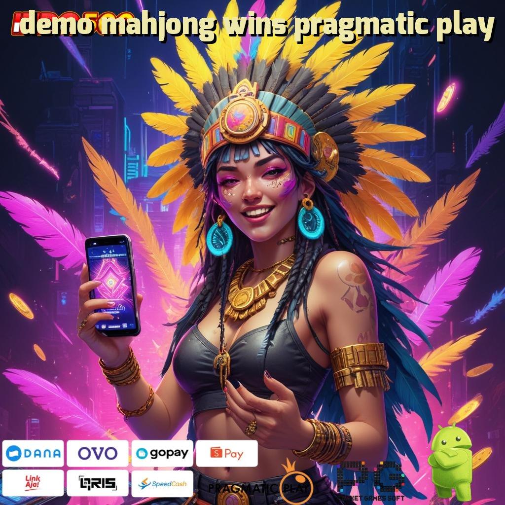 DEMO MAHJONG WINS PRAGMATIC PLAY Prima Event Penghasil Hasil