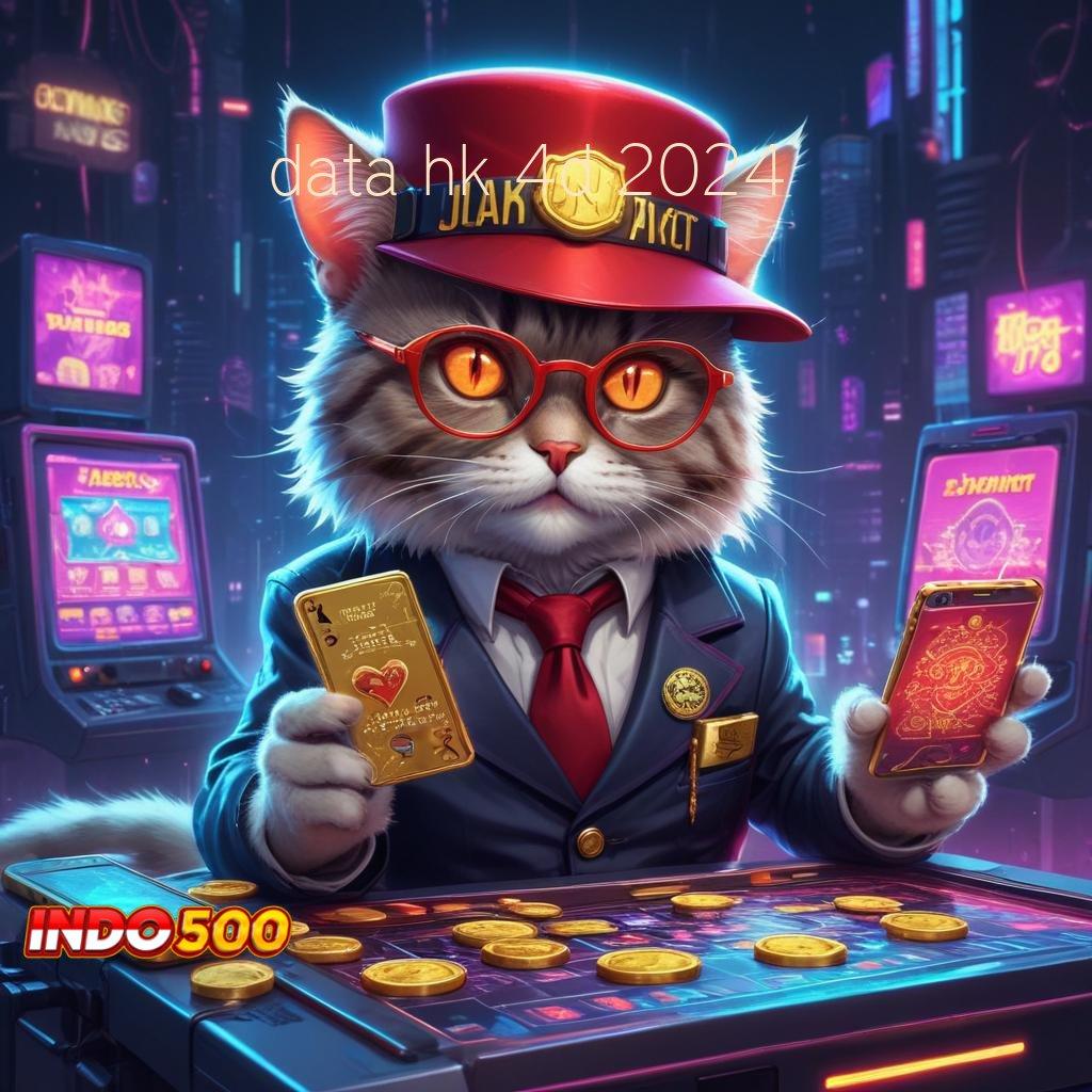 DATA HK 4D 2024 ♍ Berbagai Game Gampang Dimainkan Bonus Banyak