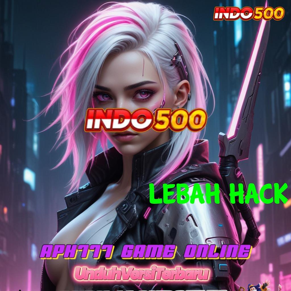 LEBAH HACK kode rahasia harta