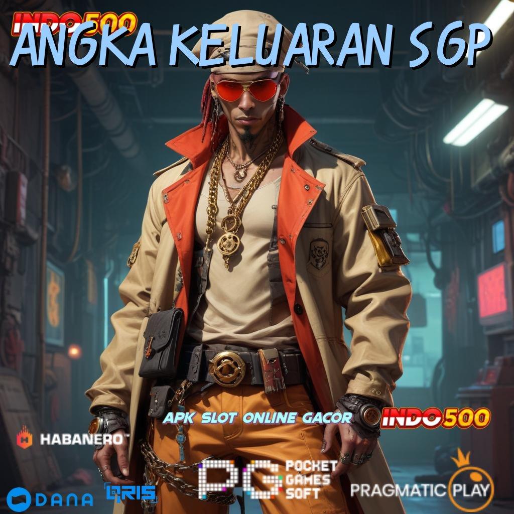 Angka Keluaran Sgp