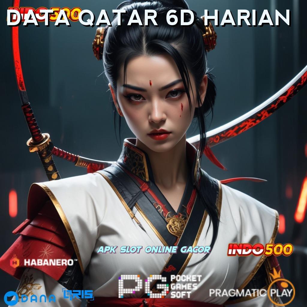 DATA QATAR 6D HARIAN | Depo Bri 10 000 New Member 100 Bebas IP