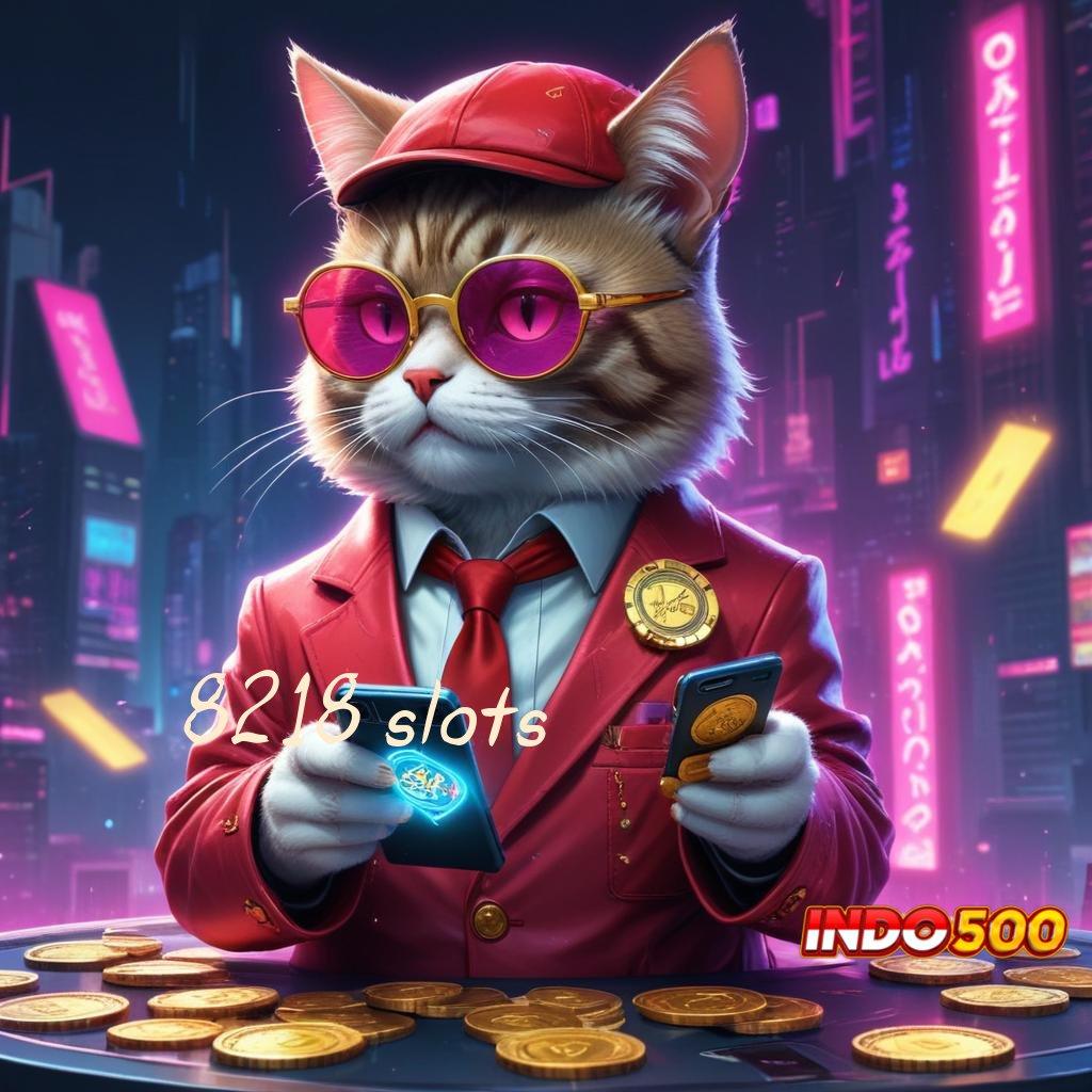 8218 SLOTS Tak Ada yang Bisa Menghentikan Slot Idr 777 APK Terkini 2025