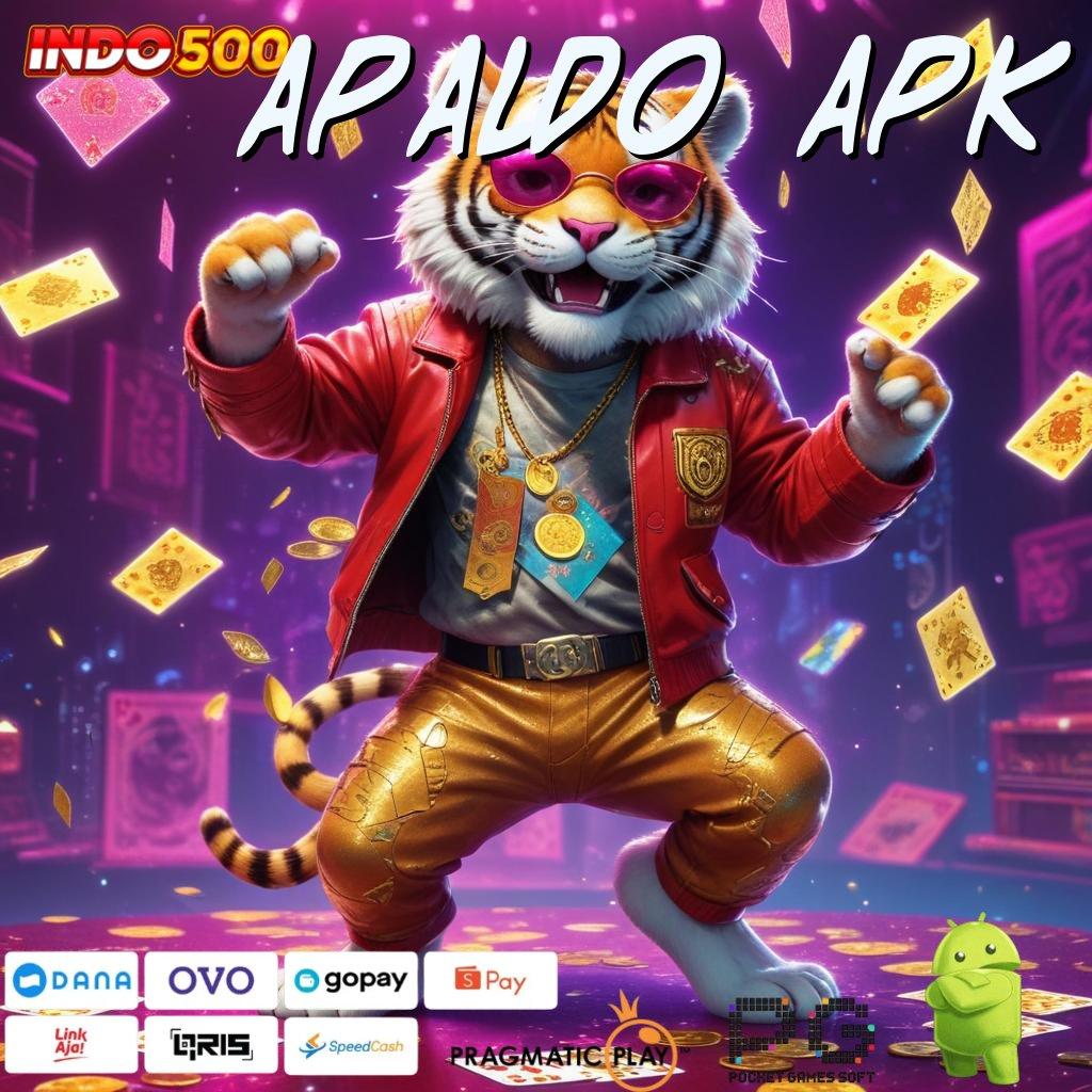 APALDO APK kemenangan slot gacor