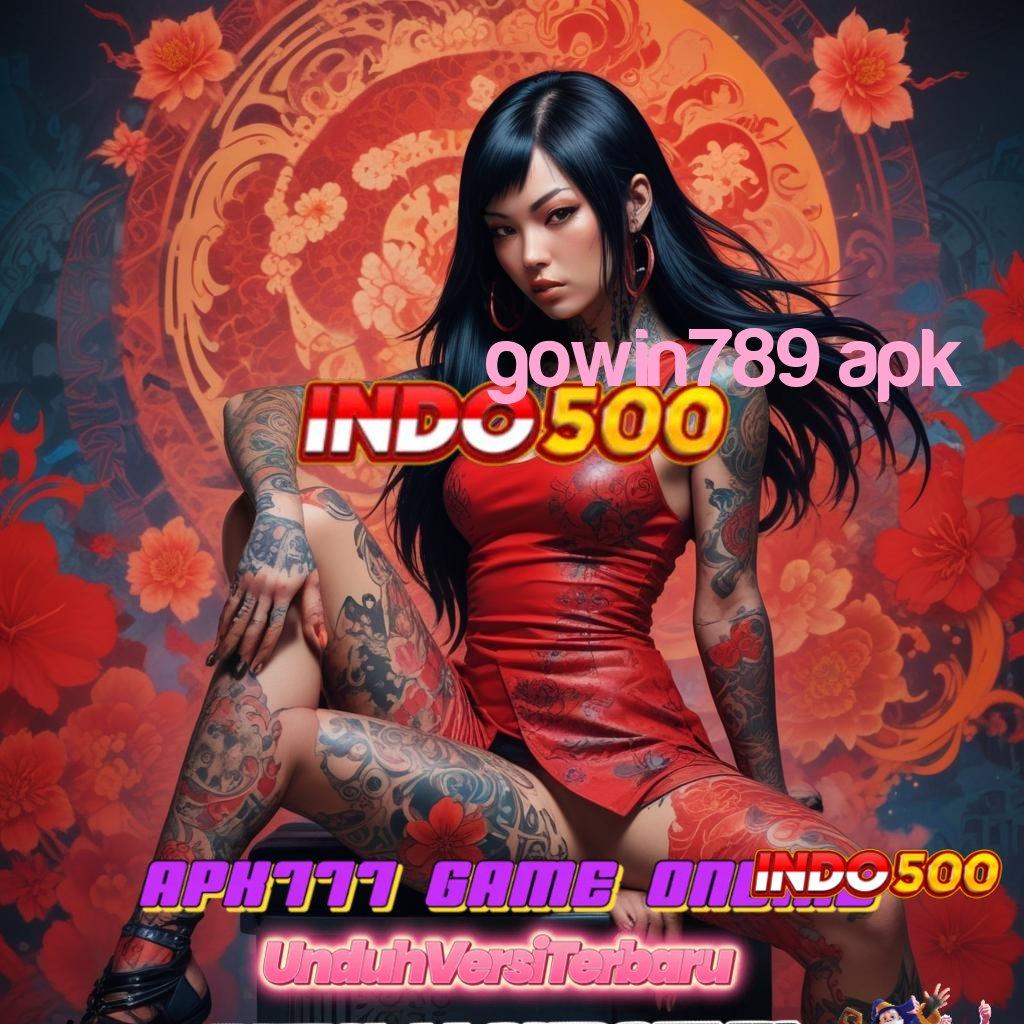 GOWIN789 APK 💥 Unduh Aplikasi Dengan Saldo Ewallet Otomatis