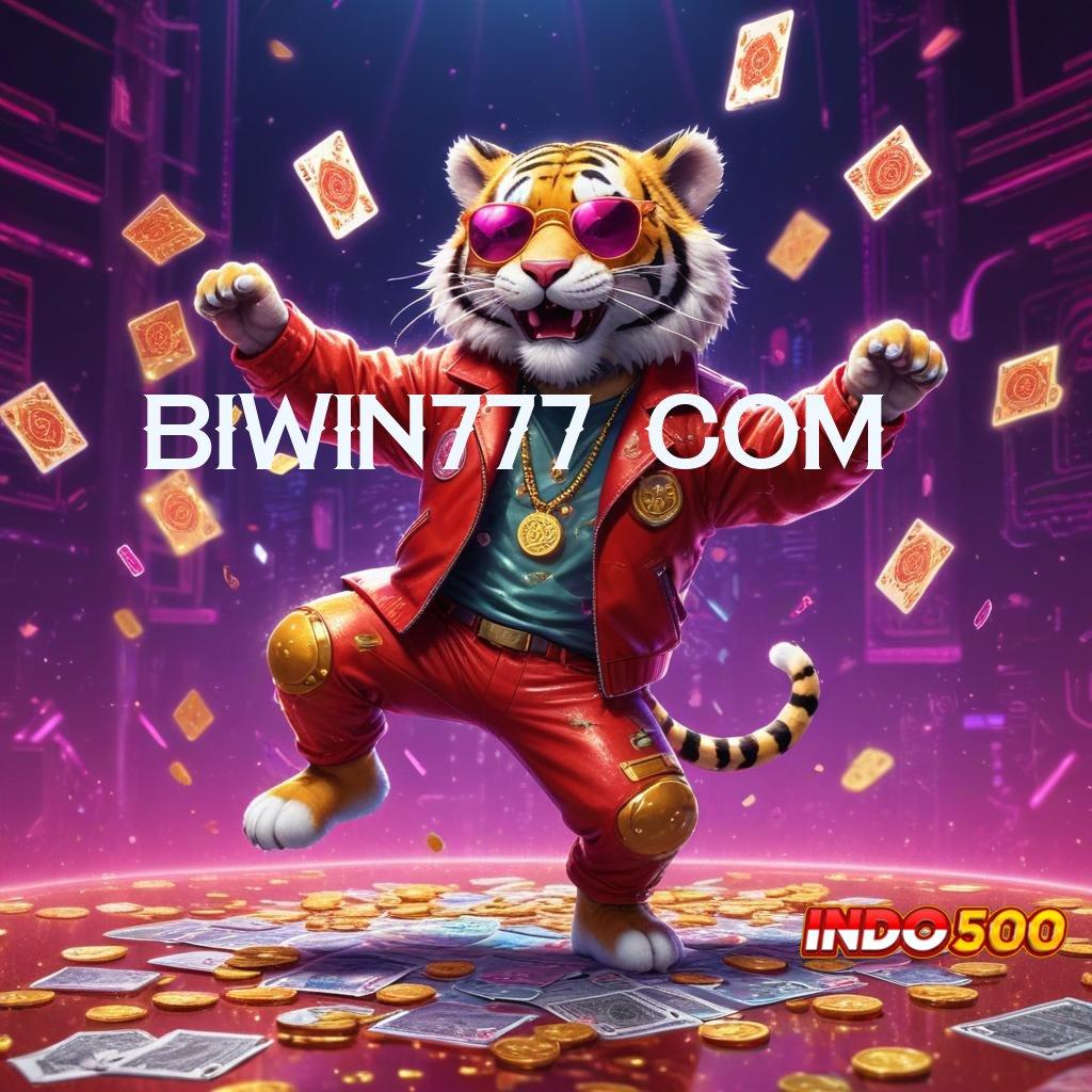 BIWIN777 COM ➽ alat keberuntungan unggulan