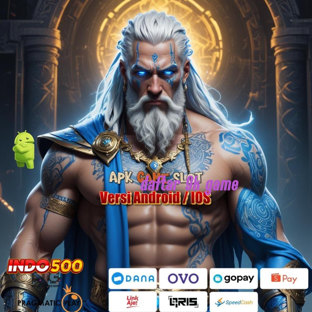 DAFTAR 9K GAME ⋗ Dp Shopeepay 20k Aplikasi Slot Uang Asli yang Menyediakan Kemenangan