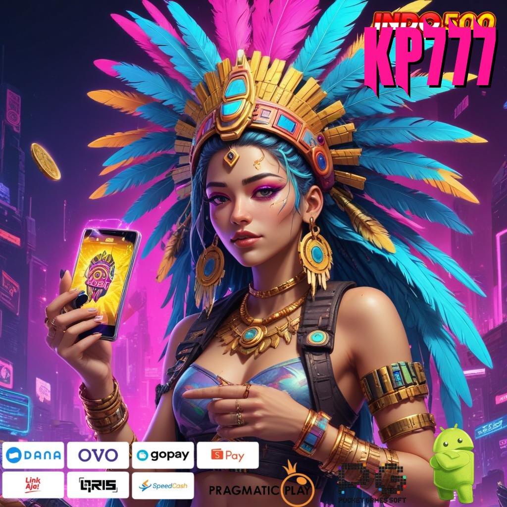 KP777 Versi Baru Mesin Jackpot Terbaik