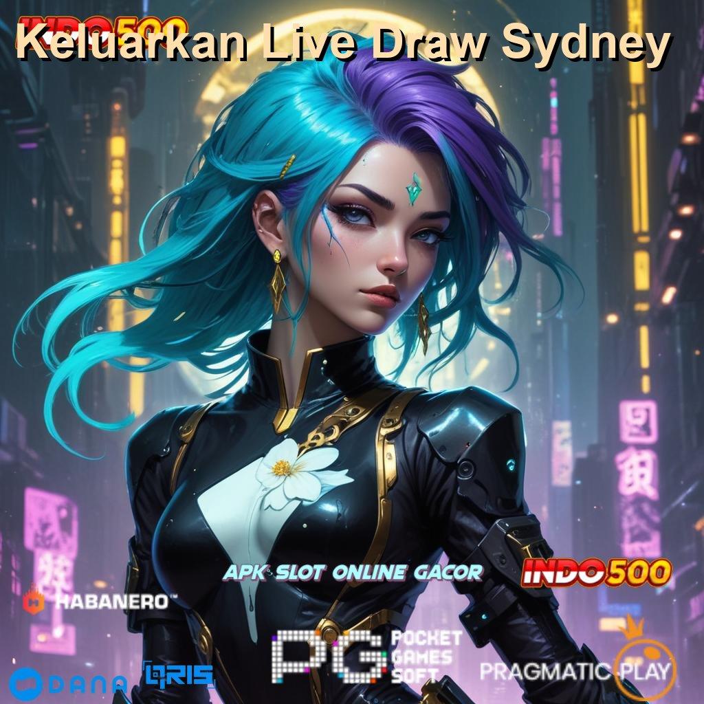 Keluarkan Live Draw Sydney