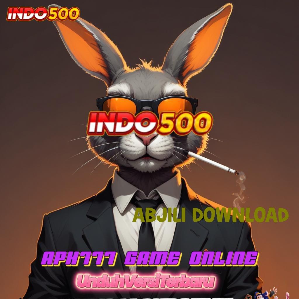 ABJILI DOWNLOAD ♍ game slot apk hoki mesin profit auto