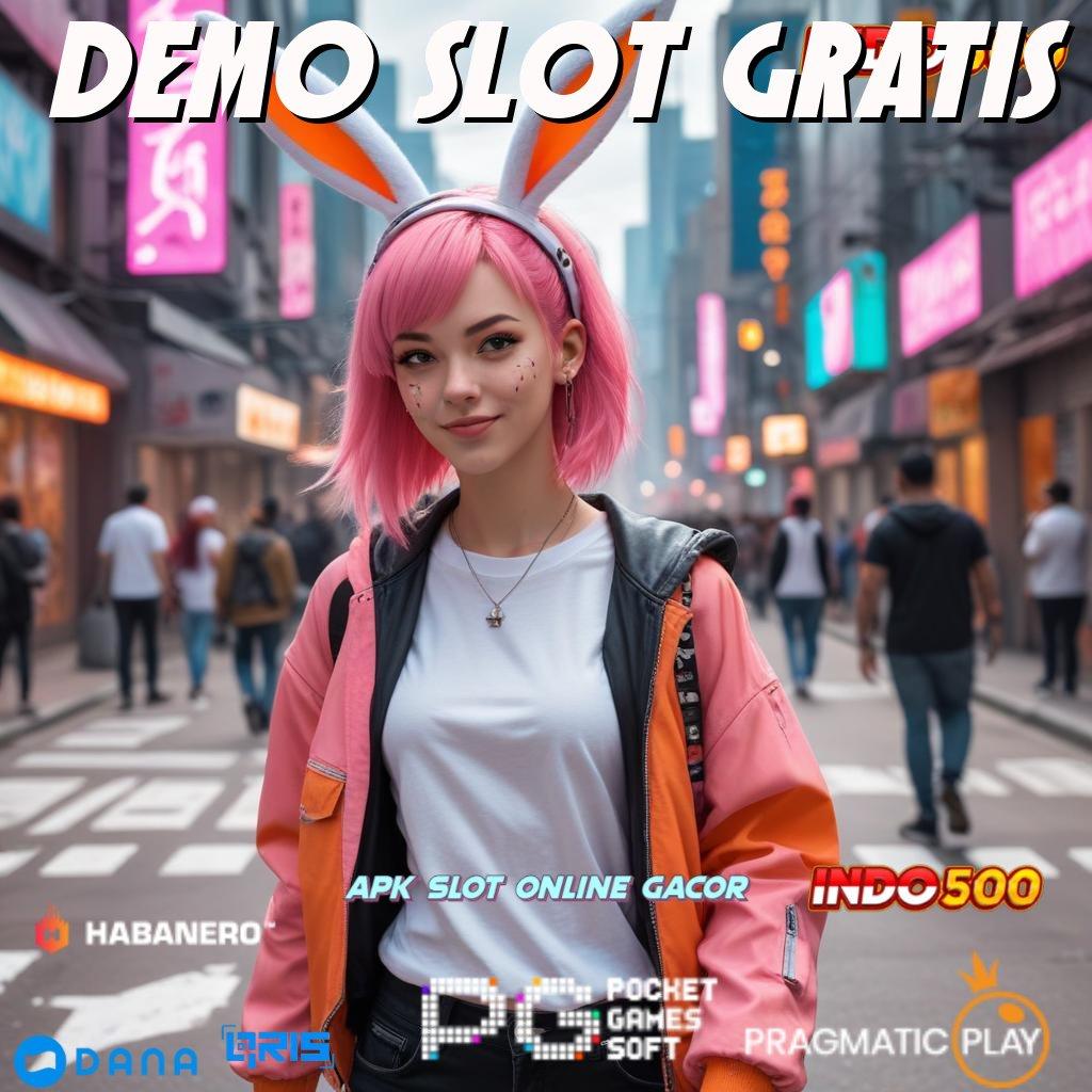 Demo Slot Gratis