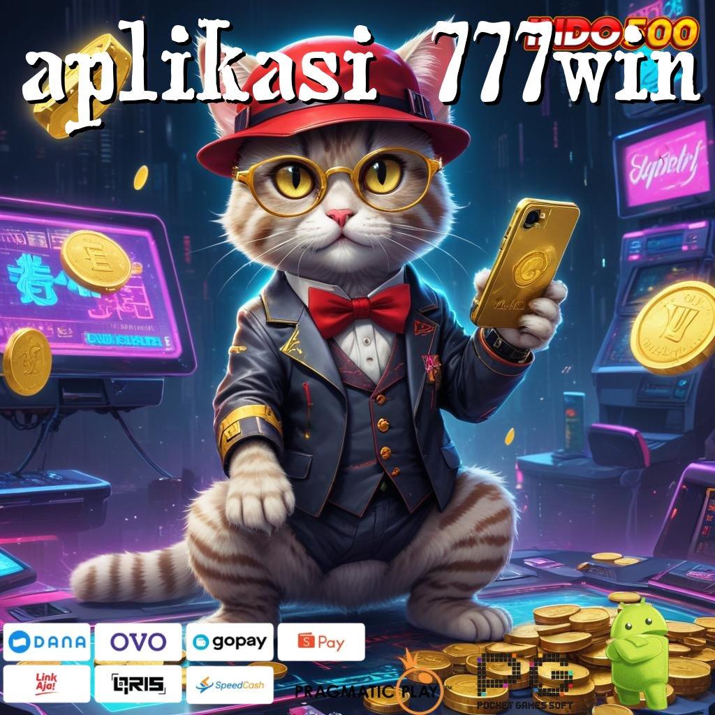 APLIKASI 777WIN Mesin Digital Teknologi Untuk Pendidikan Berkualitas