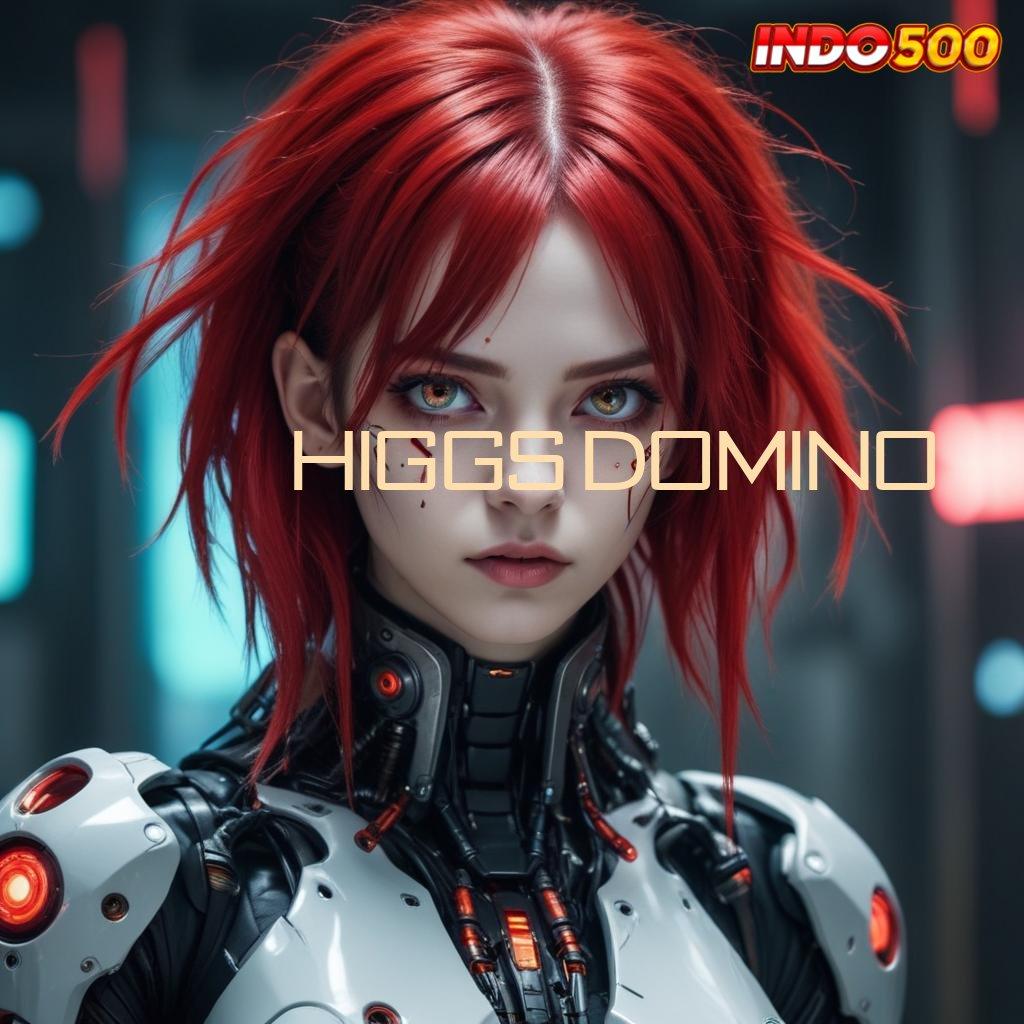 HIGGS DOMINO Deposit Bri 5 Ribu 100 Bonus Tanpa IP Member