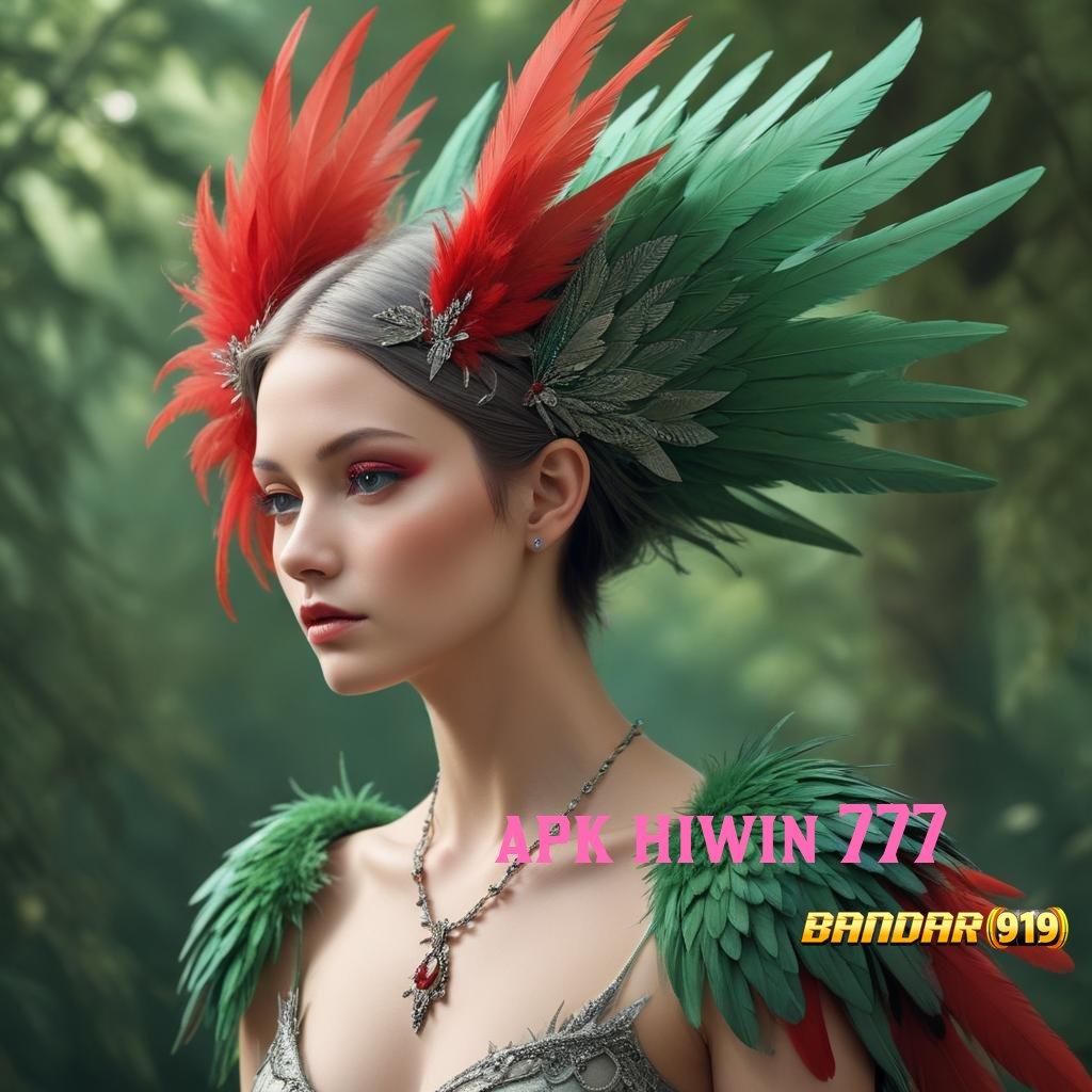 APK HIWIN 777 ⚡ Slot Thailand Pilihan Tanpa Gangguan