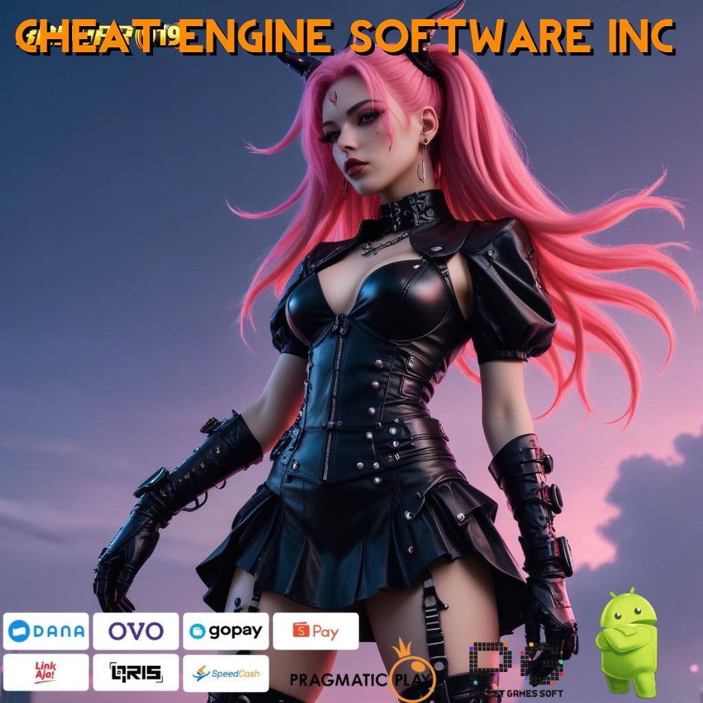 CHEAT ENGINE SOFTWARE INC , sistem operasional infrastruktur digital perangkat tempat kerja basis digital